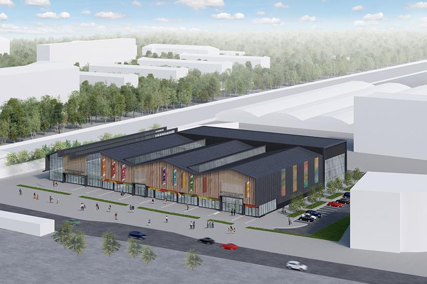 vse o novom bagrationovskom rynke