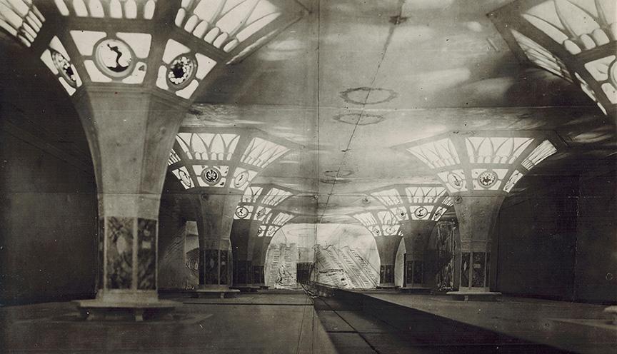 stalinskij kolizej moslenta