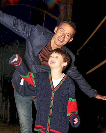 «Я в принципе не знаю счастливых людей». Стас Пьеха о кризисе среднего возраста и отношениях с сыном