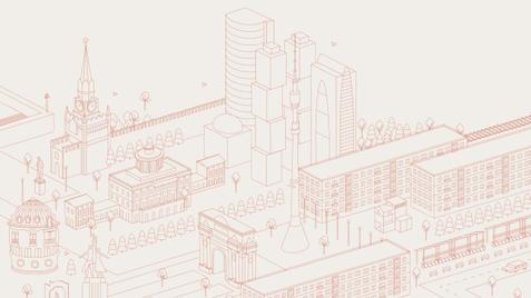 Редкое природное явление в небе над Москвой попало на видео