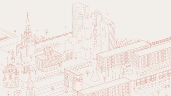 Москвичи назвали любимые фильмы о столице