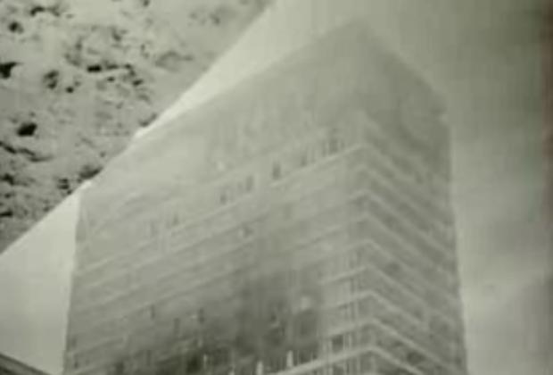 Россияне вспомнили страшный пожар в знаменитой столичной гостинице