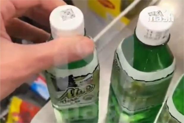 В Новой Москве ребенок обжег гортань напитком из магазина