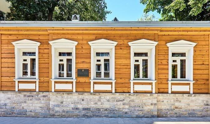 Дом Мастера из романа Булгакова обрел свой исторический облик