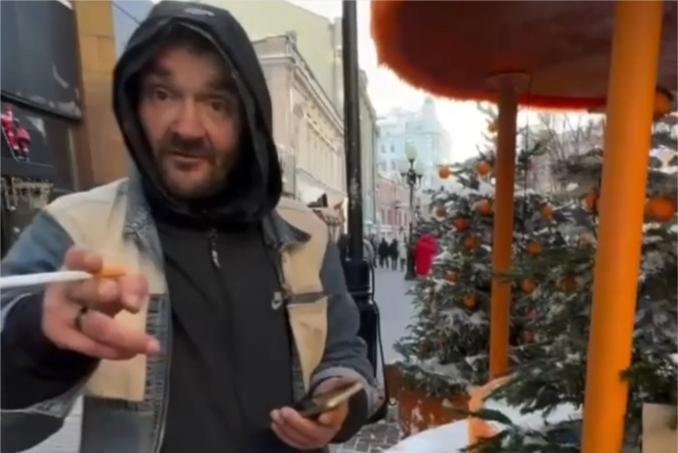 Россиянин придумал «пьяные экскурсии» по Москве