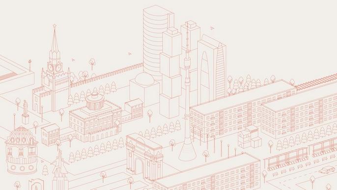 Памятник Дзержинскому в парке искусств "Музеон"