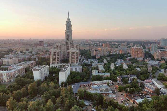 Названы районы Москвы с самым переоцененным  во времена СССР жильем