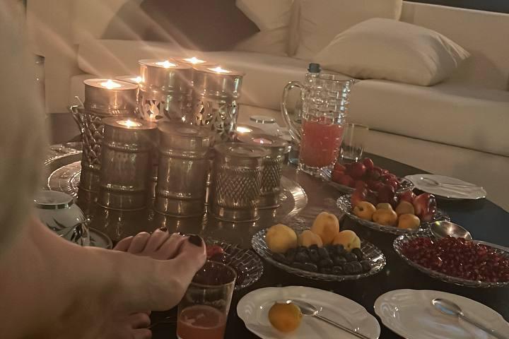 Собчак показала свой любимый способ расслабиться