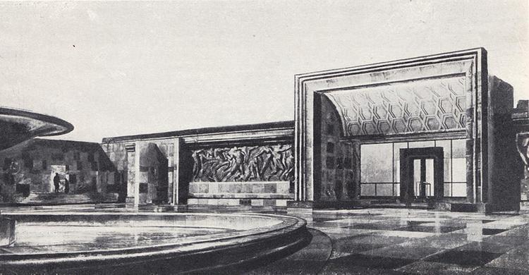 stalinskij kolizej moslenta