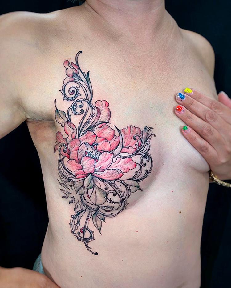 Где сделать татуировку в Москве? 14 лучших тату-студий