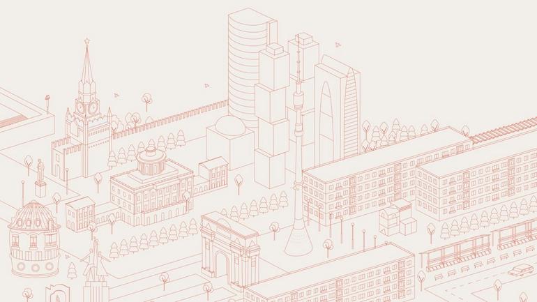 Мести снег около некрополя в кремлевской стене позволялось только проверенным дворникам