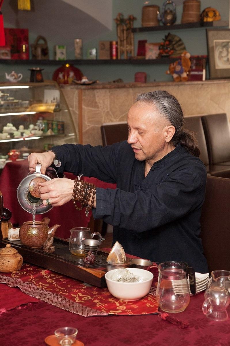 Чайная церемония