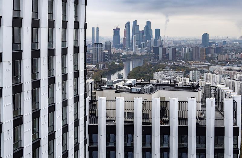 Москвичей предупредили об аномально низком содержании кислорода в воздухе