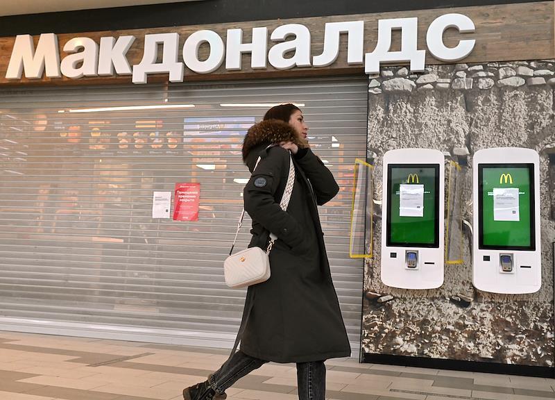 «Макдоналдс» задумался о возвращении в Россию