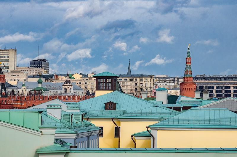 Москвичей предупредили о «температурных качелях» в мае