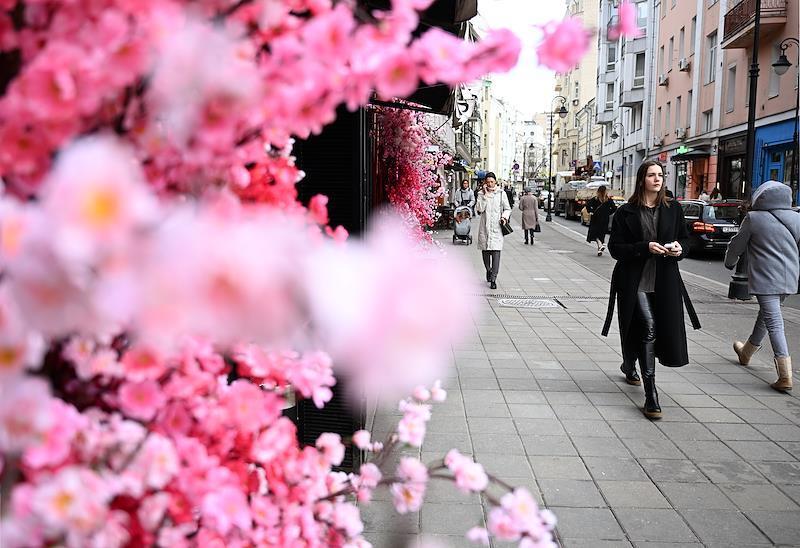 Синоптик назвал срок «мощного наступления» весны
