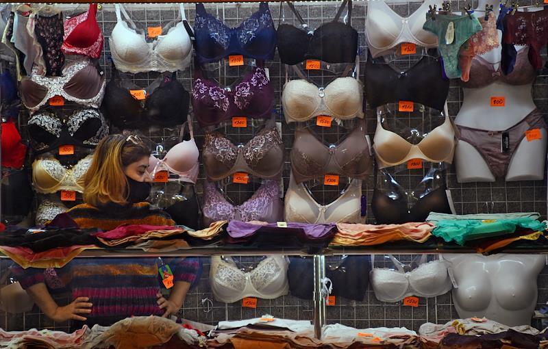 Московский брафиттер назвал причину отсутствия других мужчин в профессии