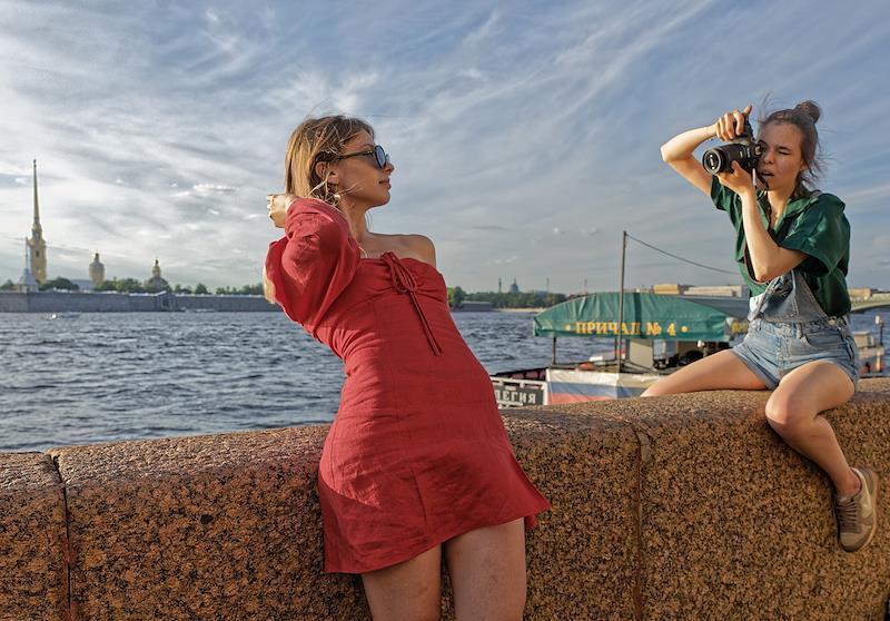 Названы самые популярные города России для поездок в июле 