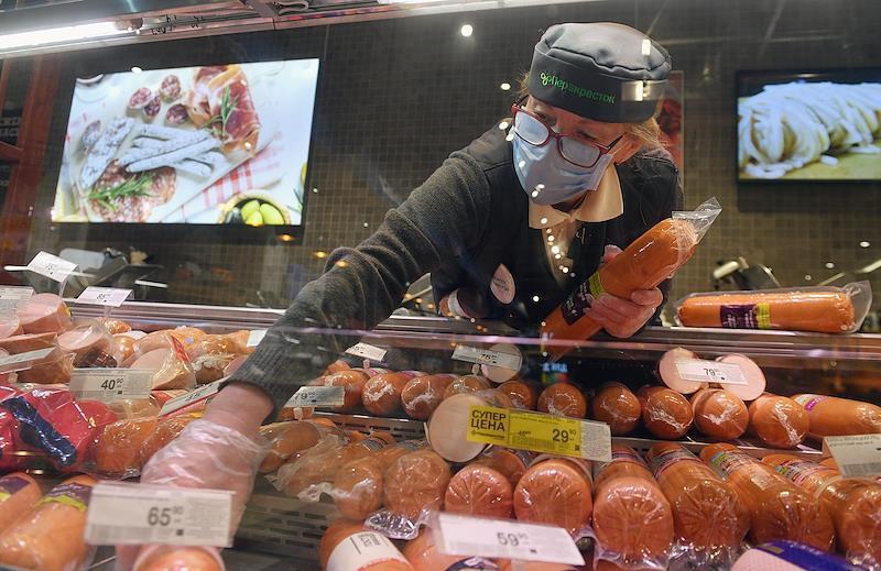 Названы причины увеличения цен на ряд продуктов к осени