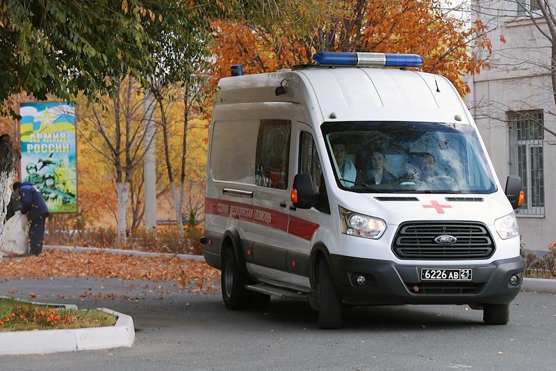 Следственные органы определят причины смерти водителя коммерческого автобуса