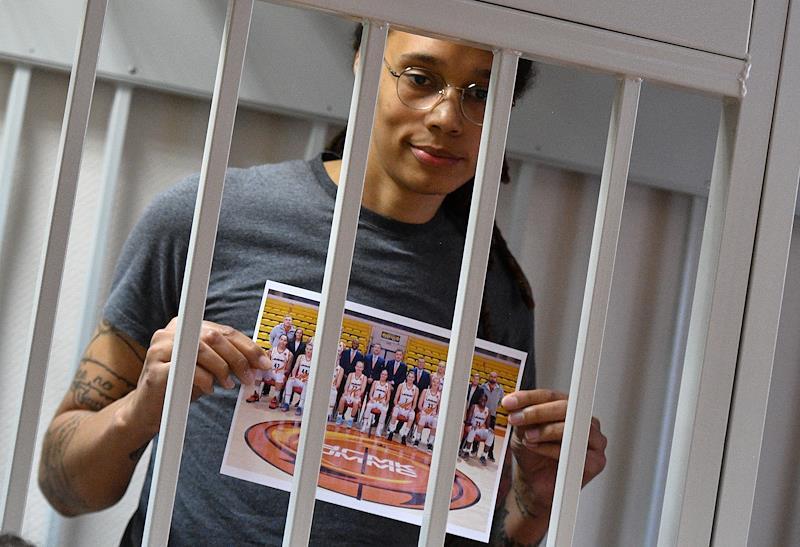 Игравшей за российский клуб баскетболистке из США дали девять лет колонии