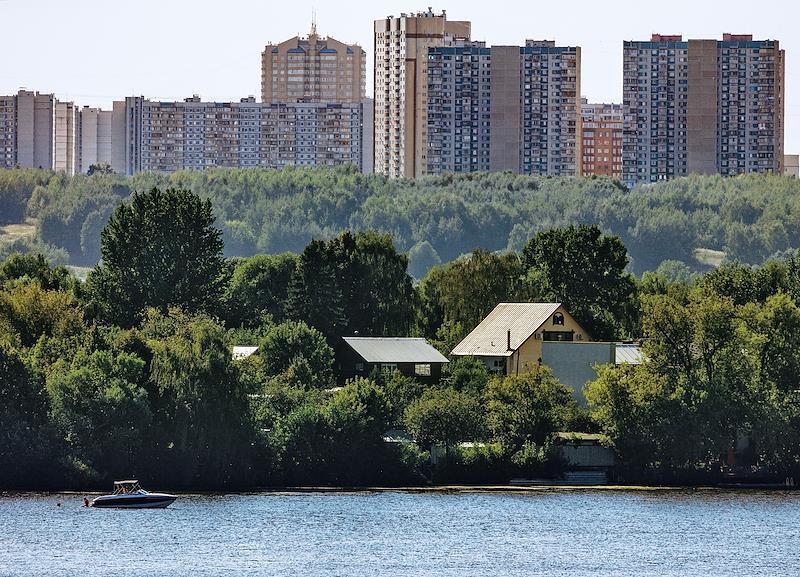 «Оранжевый» уровень опасности из-за возможных пожаров продлили в Москве