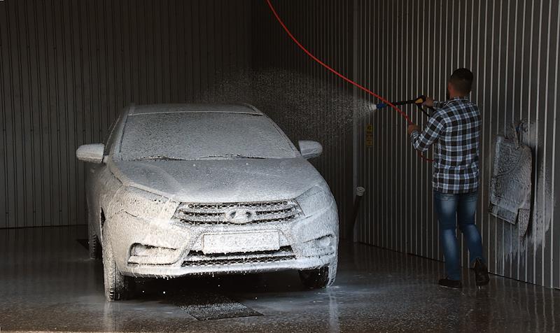 Раскрыты распространенные способы обмана на автомойках