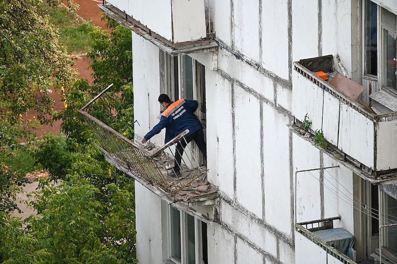 Назван район-лидер по количеству переезжающих по программе реновации в Москве