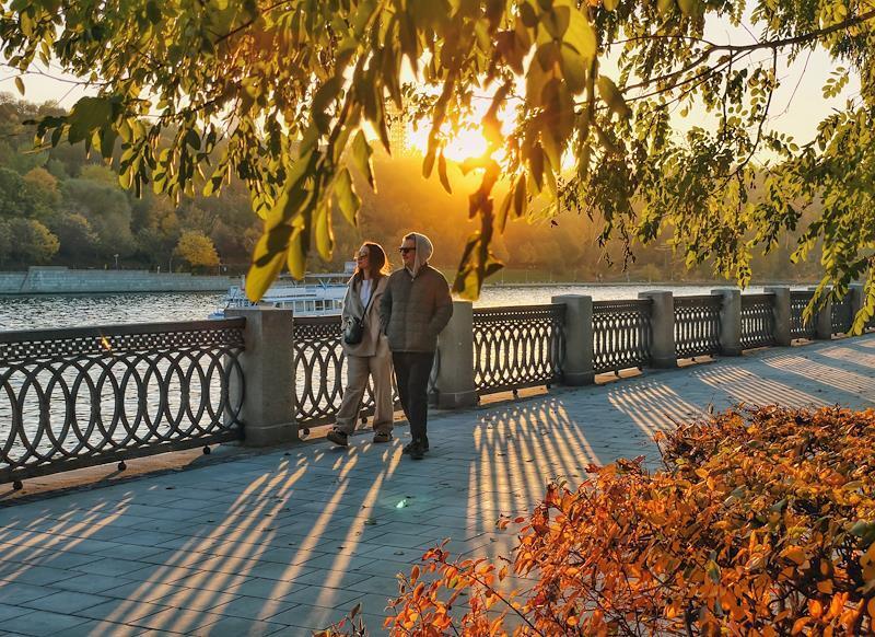 Москвичам назвали дату прихода бабьего лета 