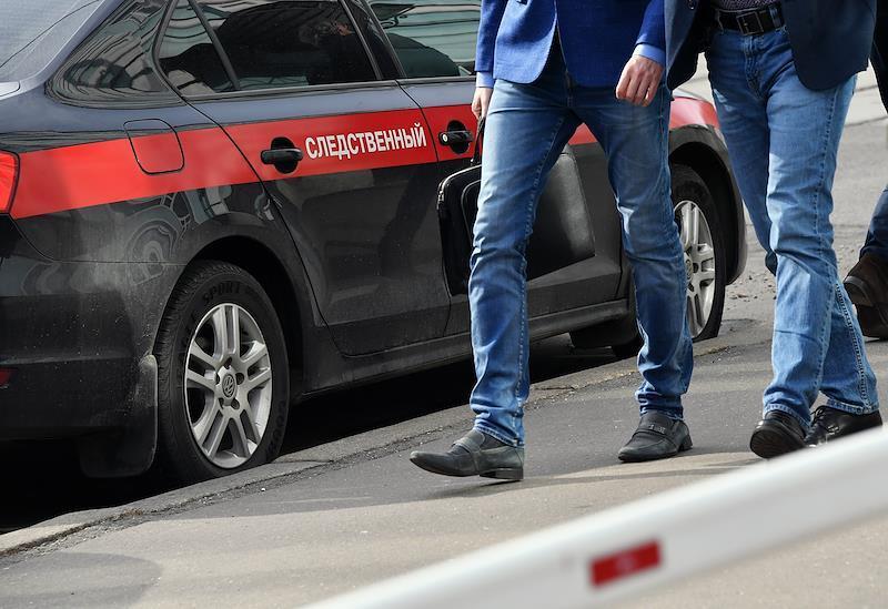 Задержание главного нотариуса Подмосковья за подкуп попало на видео