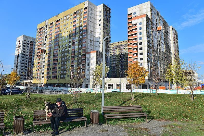 Раскрыты подробности превращения бывших столичных промзон в жилые кварталы