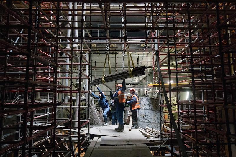 Стал известен срок открытия новой ветки в столичном метро