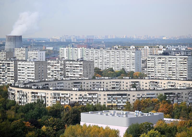 Раскрыта стоимость вторичных квартир в Москве