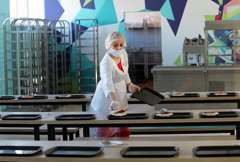 Российские родители дали свою оценку школьному питанию