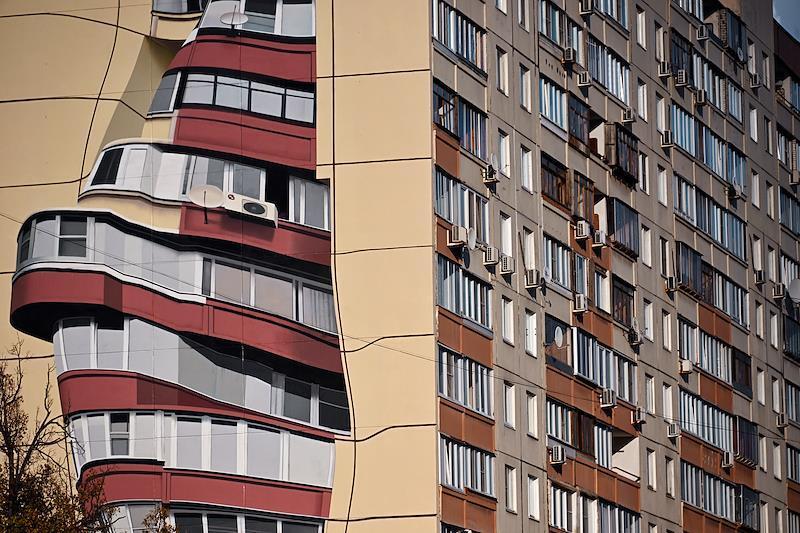 Художник раскрыл секрет 3D-мурала в Подмосковье 