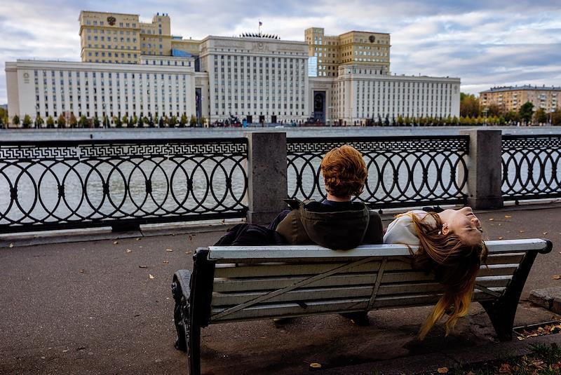 Синоптики пообещали москвичам потепление