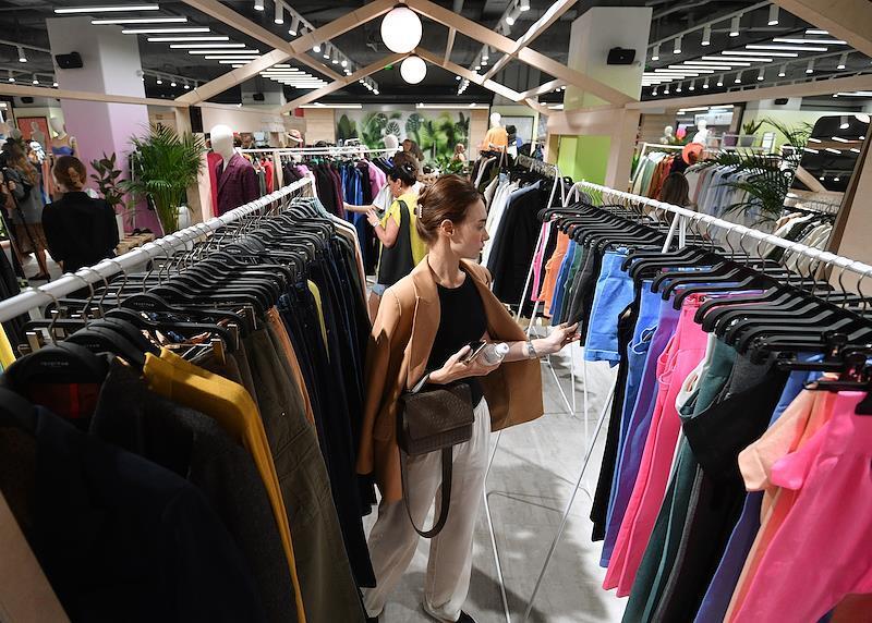 Создатель бренда одежды назвал особенность московских покупателей