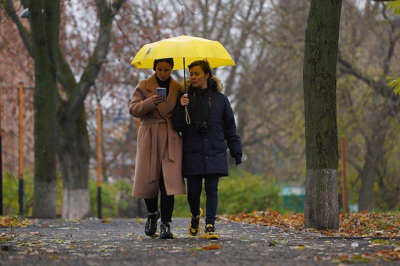 Москвичам пообещали рекордное тепло