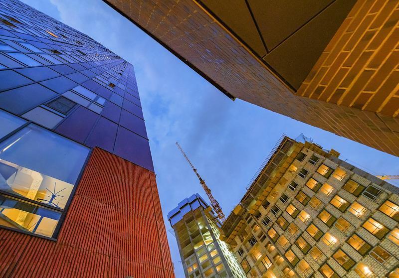 В Москве резко подорожал один тип жилья