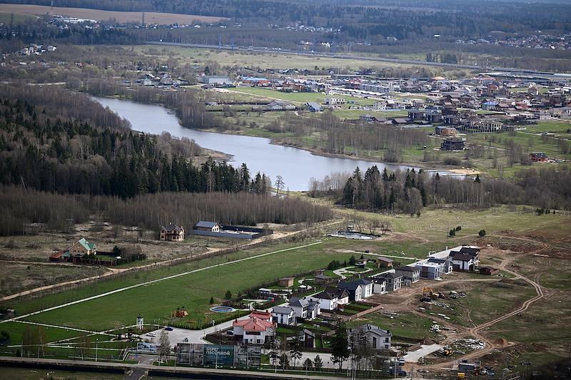 Известный сценарист заявила о преимуществе жизни под Москвой