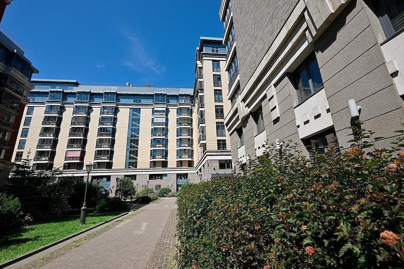 В Москве вдвое упал спрос на элитные новостройки