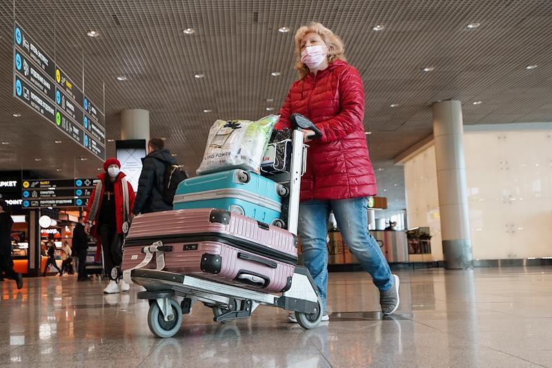 Даны советы путешественникам на случай задержки рейса