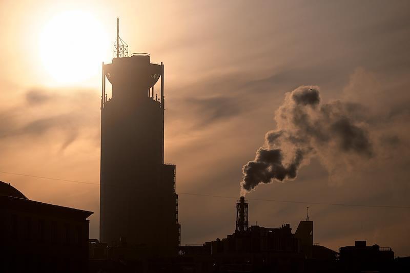 Мэр Москвы сообщил об экологической обстановке в городе