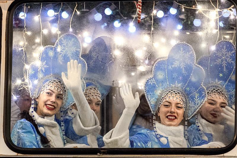 Снегурочка из Москвы рассказала о самых необычных праздничных заказах