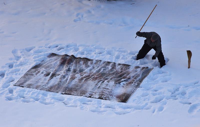 Иммунолог дала рекомендации метеозависимым москвичам на фоне морозов