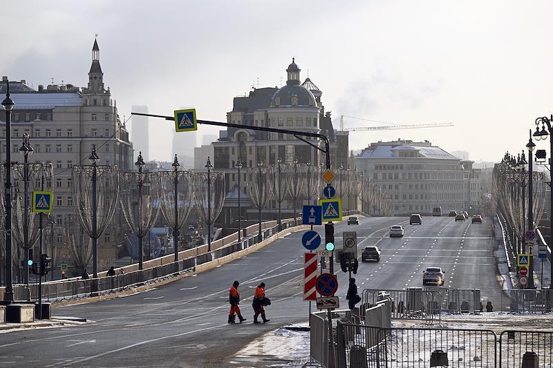 Москвичам назвали дату прихода аномального тепла