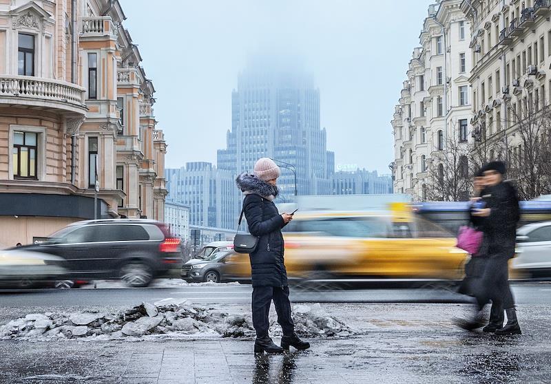 Москвичам рассказали о погоде в субботу