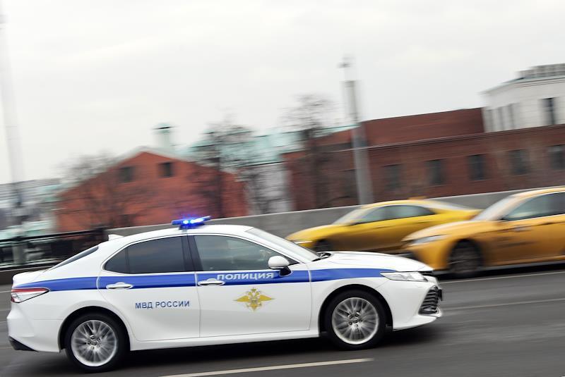 В Москве известный борец получил огнестрельное ранение на улице