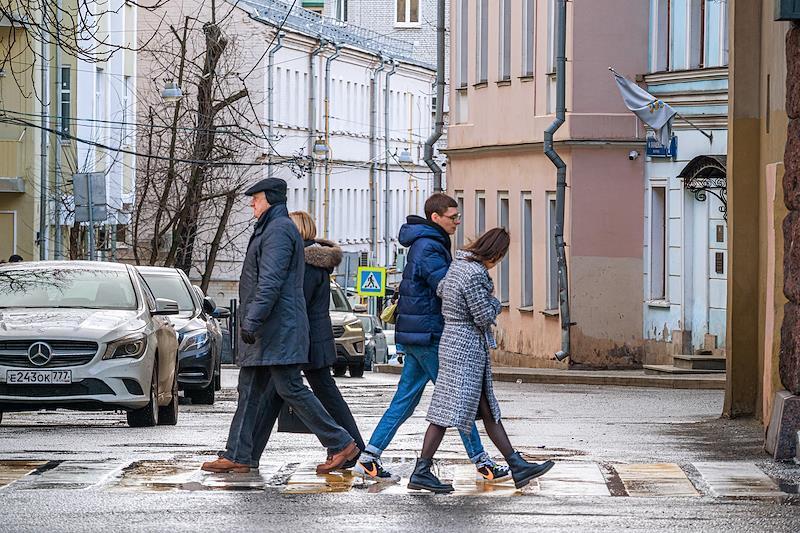 Вильфанд пообещал москвичам весеннее потепление в конце марта