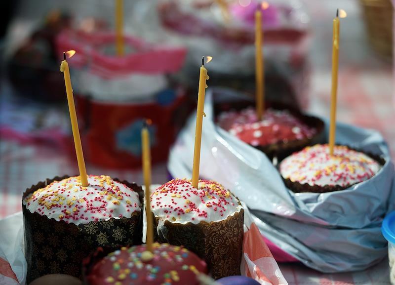 Известный шеф-повар поделился рецептом кулича